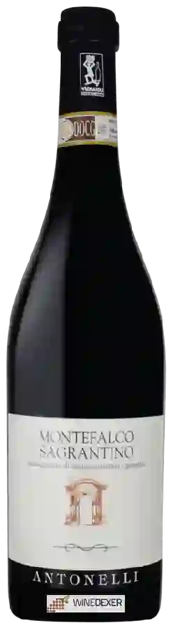 Winery Antonelli San Marco - Sagrantino Montefalco Winery Antonelli San Marco - Sagrantino Montefalco