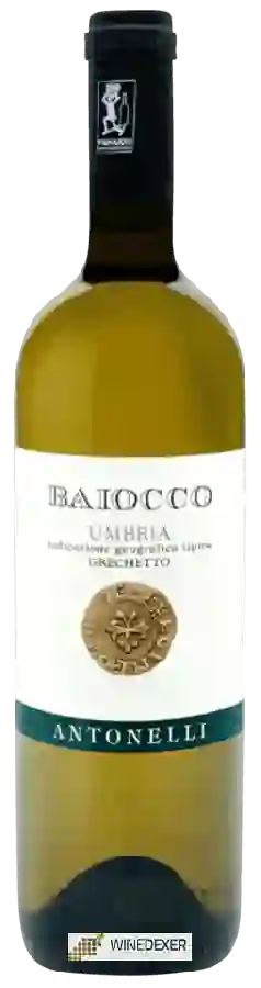 Winery Antonelli San Marco - Umbria Baiocco Grechetto