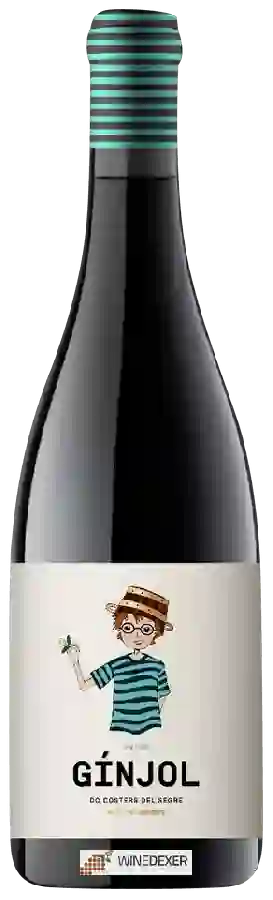 Winery Antoni Giribet - Gínjol Winery Antoni Giribet - Gínjol