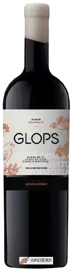 Winery Antoni Giribet - Glops