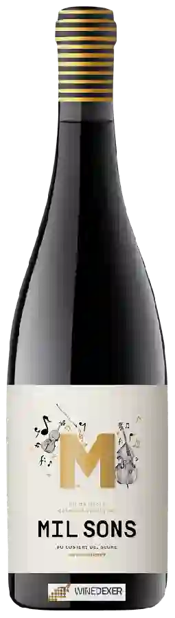 Winery Antoni Giribet - Mil Sons Winery Antoni Giribet - Mil Sons