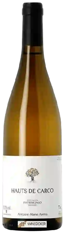 Winery Antoine-Marie Arena - Hauts de Carco Winery Antoine-Marie Arena - Hauts de Carco