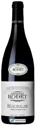 Winery Antonin Rodet - Beaujolais