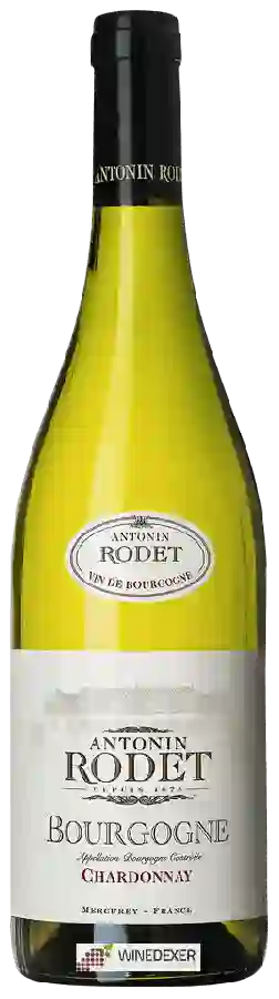 Winery Antonin Rodet - Bourgogne Chardonnay Winery Antonin Rodet - Bourgogne Chardonnay