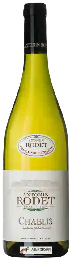 Winery Antonin Rodet - Chablis