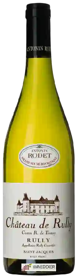 Winery Antonin Rodet - Château de Rully 1er Cru Saint-Jacques' Winery Antonin Rodet - Château de Rully 1er Cru Saint-Jacques'