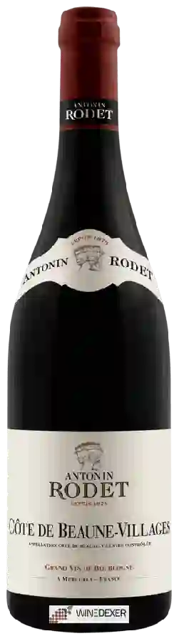 Winery Antonin Rodet - Côte de Beaune Villages Winery Antonin Rodet - Côte de Beaune Villages