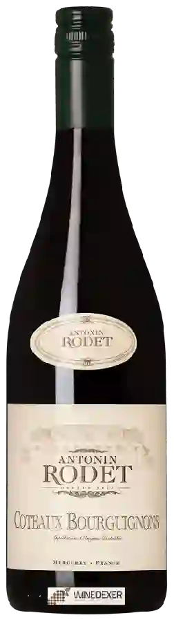 Winery Antonin Rodet - Coteaux Bourguignons