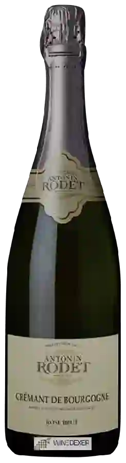 Winery Antonin Rodet - Crémant de Bourgogne Brut Rosé Winery Antonin Rodet - Crémant de Bourgogne Brut Rosé