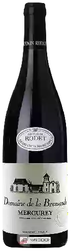 Winery Antonin Rodet - Domaine de la Bressande Mercurey