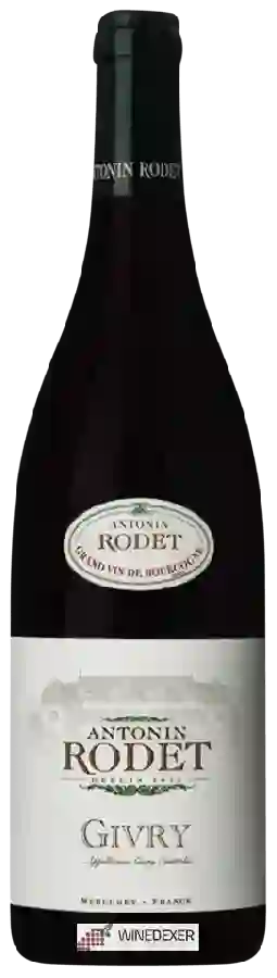 Winery Antonin Rodet - Givry Winery Antonin Rodet - Givry