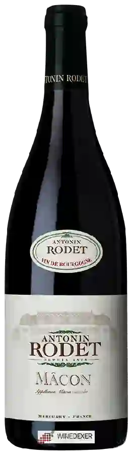 Winery Antonin Rodet - Mâcon Winery Antonin Rodet - Mâcon