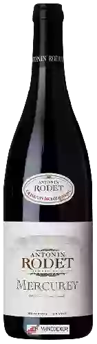 Winery Antonin Rodet - Mercurey