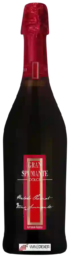 Winery Antonini Ceresa - Gran Spumante Dolce Winery Antonini Ceresa - Gran Spumante Dolce