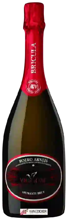 Winery Viglione Antonio & Figli - Bricula Roero Arneis Brut Winery Viglione Antonio & Figli - Bricula Roero Arneis Brut