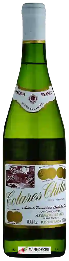 Winery Antonio Bernardino Paulo da Silva - Colares Chitas Reserva Branco Winery Antonio Bernardino Paulo da Silva - Colares Chitas Reserva Branco