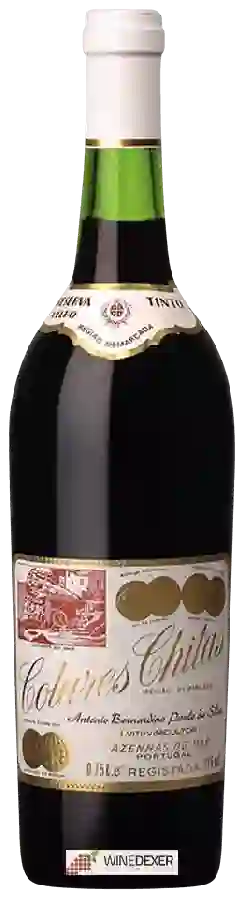 Winery Antonio Bernardino Paulo da Silva - Colares Chitas Tinto