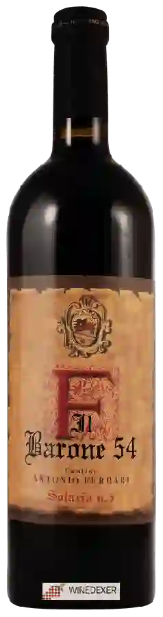 Winery Antonio Ferrari - Il Barone 54 Winery Antonio Ferrari - Il Barone 54