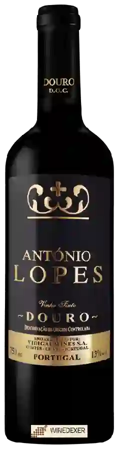 Winery António Lopes - Douro