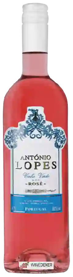 Winery António Lopes - Vinho Verde Rosé