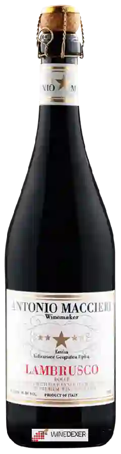 Winery Antonio Maccieri - Lambrusco Dolce
