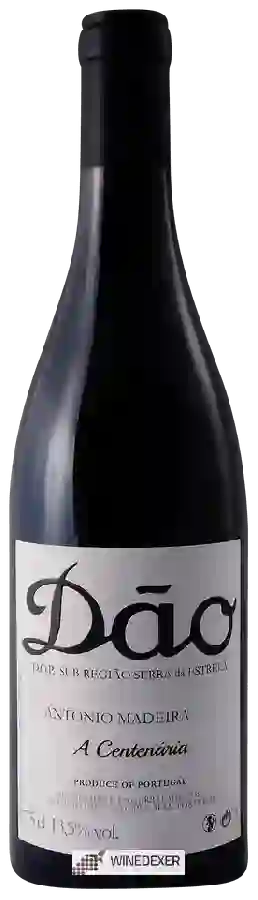 Winery Antonio Madeira - A Centenaria Winery Antonio Madeira - A Centenaria