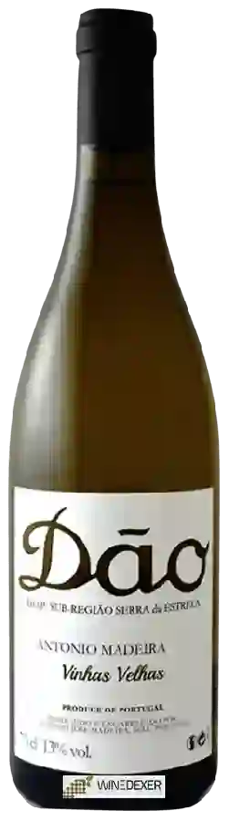 Winery Antonio Madeira - Vinhas Velhas White Winery Antonio Madeira - Vinhas Velhas White