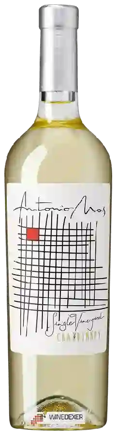 Winery Antonio Mas - Single Vineyard Chardonnay