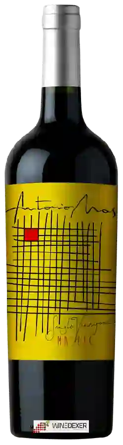 Winery Antonio Mas - Single Vineyard Malbec Winery Antonio Mas - Single Vineyard Malbec