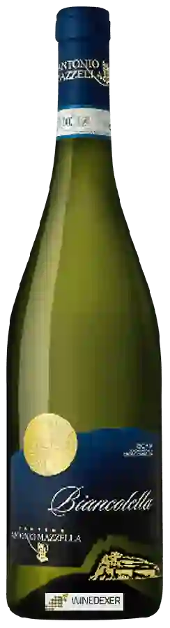 Winery Antonio Mazzella - Biancolella Winery Antonio Mazzella - Biancolella