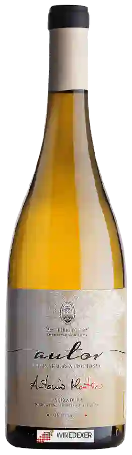 Winery Antonio Montero - Autor