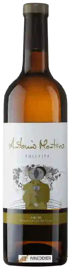 Winery Antonio Montero - Colleita Winery Antonio Montero - Colleita