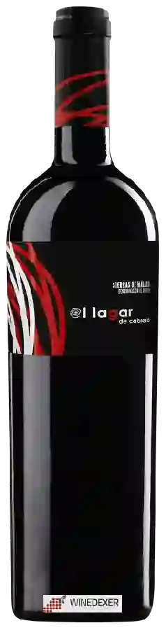 Winery Antonio Munoz Cabrera - El Lagar de Cabrera Tinto Winery Antonio Munoz Cabrera - El Lagar de Cabrera Tinto