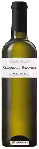 Winery Antonio Munoz Cabrera - Señorío de Broches Dulce Natural