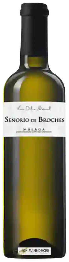 Winery Antonio Munoz Cabrera - Señorío de Broches Dulce Natural
