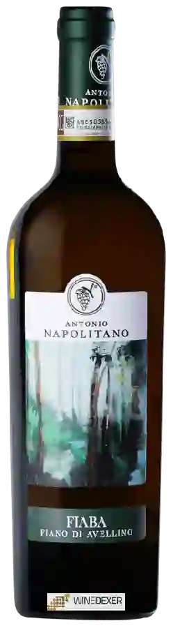 Winery Antonio Napolitano - Fiaba Fiano di Avellino Winery Antonio Napolitano - Fiaba Fiano di Avellino