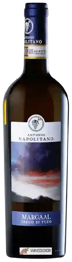 Winery Antonio Napolitano - Margaal Greco di Tufo Winery Antonio Napolitano - Margaal Greco di Tufo