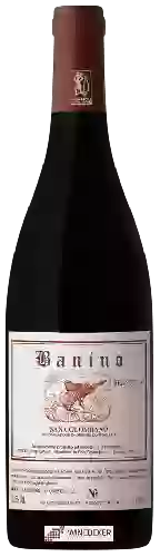 Winery Banino - Tranquillo Rosso