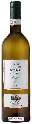 Winery Antonio & Raimondo - Rive dei Sassi Roero Arneis