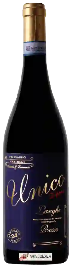 Winery Antonio & Raimondo - Unico Doppio Langhe Rosso