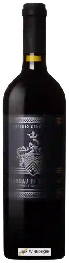 Winery Antonio Sanguineti - Cannonau di Sardegna Winery Antonio Sanguineti - Cannonau di Sardegna