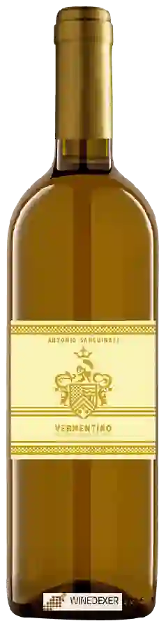 Winery Antonio Sanguineti - Vermentino Winery Antonio Sanguineti - Vermentino