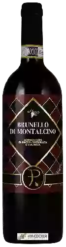 Winery Tony Sasa - Puro Brunello di Montalcino