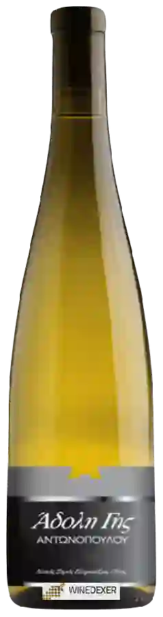 Winery Antonopoulos - Adoli Ghis ('Αδολη Γης) White