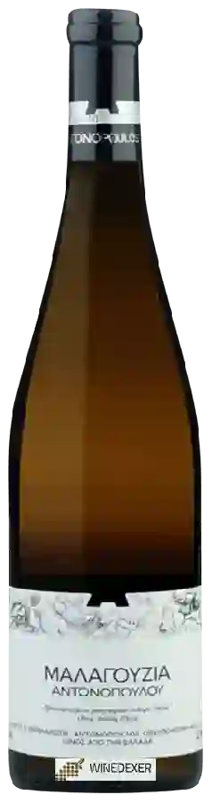 Winery Antonopoulos - Malagouzia