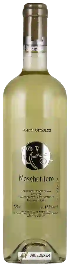 Winery Antonopoulos - Moschofilero