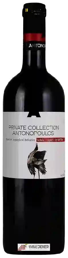 Winery Antonopoulos - Private Collection Red