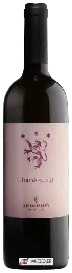 Winery Antonutti - Chardonnay Winery Antonutti - Chardonnay