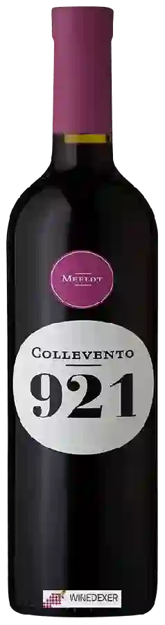 Winery Antonutti - Collevento 921 Merlot Winery Antonutti - Collevento 921 Merlot