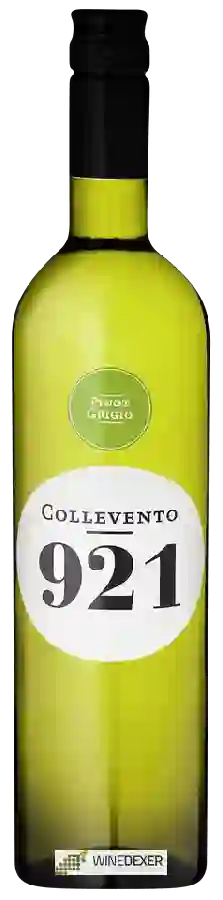 Winery Antonutti - Collevento 921 Pinot Grigio Winery Antonutti - Collevento 921 Pinot Grigio